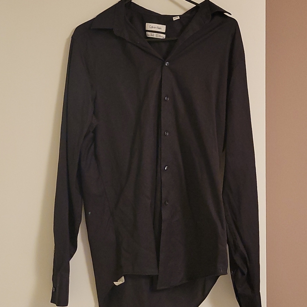 Multiple colors of Calvin Klein Men's Dress Shirt